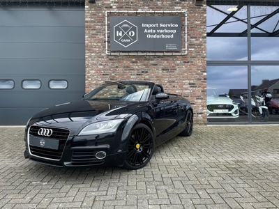 Audi TT 1.8 TFSI Pro Line S