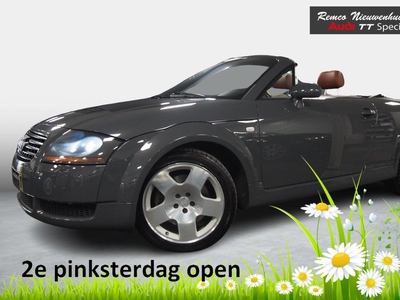 Audi TT Roadster 1.8 5V Turbo quattro 225PK Base Ball Nederlandse Auto POA