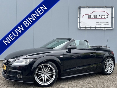 Audi TT Roadster 1.8 TFSI Pro Line S S-Line/Navigatie/19inch.