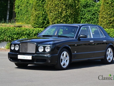 Bentley Arnage T