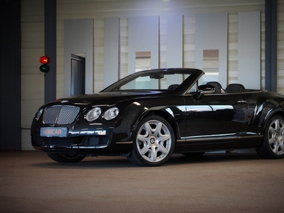 Bentley Continental GTC 6.0 W12