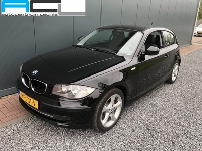 BMW 1-serie 116i 2.0 122pk Executive 5-drs