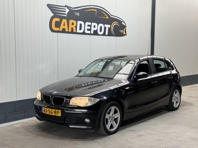 BMW 1-serie 116i High Executive