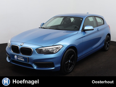 BMW 1-SERIE 116i Navigatie|Parkeersensoren|Climate Control