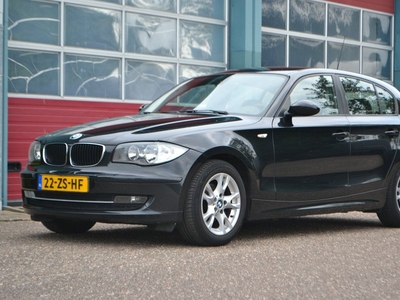 BMW 1-serie 118d Corporate Business Line!