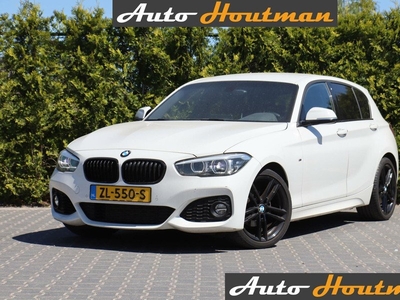 BMW 1-serie 118i Automaat M Sport Edition ECC|Cruise|PDC|Xenon|Led|Sport interieur