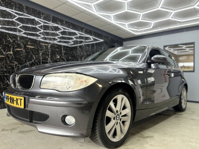 BMW 1-serie 120i High Executive