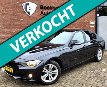 BMW 3-serie 320i High Exe (HANDEL / LEES BESCHRIJVING), Sportstoel, Trekhaak, Nieuwe bobines/bougies