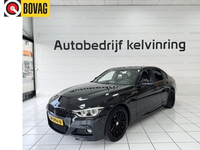 BMW 3-serie 330e Bovag Garantie