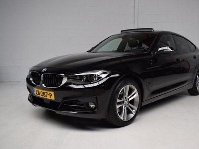 BMW 3-serie Gran Turismo 320i 184PK AUT8 EXECUTIVE SPORT ORG.NED / PANORAMADAK / ADAPT.CRUISE / M-SPORT STUUR / NAP