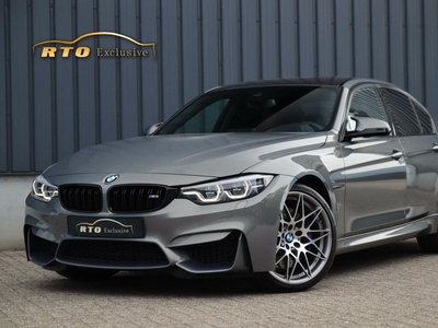BMW 3-serie M3 Competition|Manufaktur limited edition 1/20