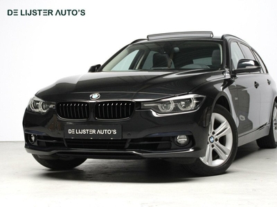 BMW 3-serie Touring 320i Sport Line Shadow Automaat |PANO, NAVIGATIE, CRUISE, CLIMATE, SPORTSTOELEN VERWARMD, BLUETOOTH, LED|