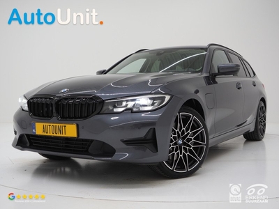 BMW 3 Serie Touring 330e | Carplay | Camera | Leder | LED | DAB+