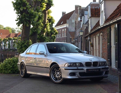 BMW 5 Serie M5 5.0 V8 *Collector Quality*