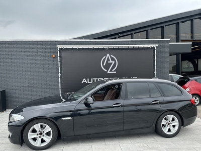 BMW 5 Serie Touring 525d Executive ✅panorama dak*Leer*Boekjes !