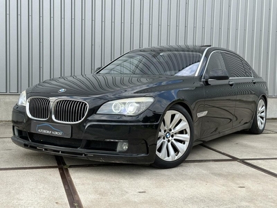 BMW 7-serie 750LI High Executive INCL BTW - Volle Auto - Schuifdak