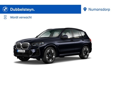 BMW iX3 High Exe | M-Sport | Panorama | Co-Pilot | Stuur + stoelverw. | 360 cam