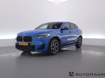 BMW X2 18i M Sportpakket Automaat | Driving Assist + | Stoelverw. | Elek. Kofferklep | 19inch |