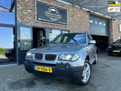 BMW X3 3.0i Executive | Youngtimer | Stoelverw | PDC |