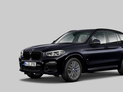 BMW X3 xDrive30e High Executive M Sport | Wordt verwacht | Panoramadak | Trekhaak | CoPilot | Active Cruisecontrol | Lederen Bekleding | Stoelverwarming |