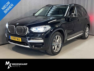 BMW X3 xDrive30e High Executive xLine