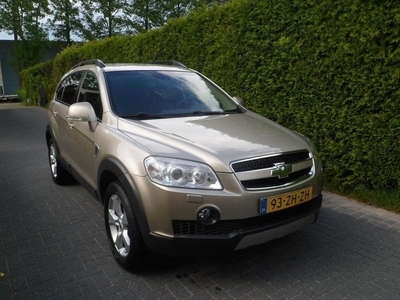 Chevrolet Captiva 2.4i Executive 5 Zitblaatsen