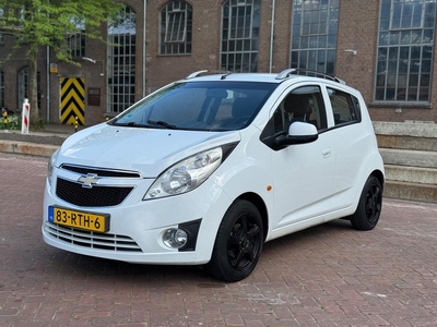 Chevrolet Spark 1.0 16V LS Bi-Fuel