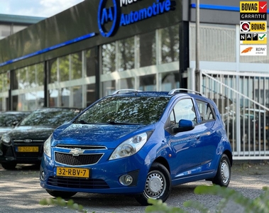 Chevrolet Spark 1.0 16V LS Bi-Fuel|1e eigenaar|Airco|Elek.rmn 4x|Nette auto|A-merk banden|Goede staat|LPG en benzine