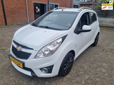 Chevrolet SPARK 1.2 16V LT, ZEER MOOI EN LUXE, 102098 KM-NAP.