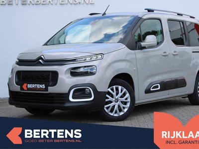 Citroen Berlingo 1.2 PT 110 Feel | Apple Carplay | Trekhaak | Climate Control