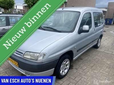 Citroen Berlingo combi 1.6-16V Multispace Nouvelles Frontières AIRCO !!MET WERK!!