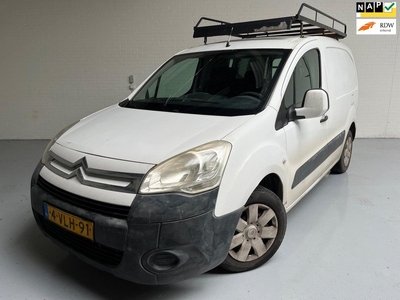 Citroen Berlingo MARGE GEEN BTW 1.6 HDIF 500 Club Economy SCHUIFDEUR 3PERSOONS AIRCO IMPERIAAL