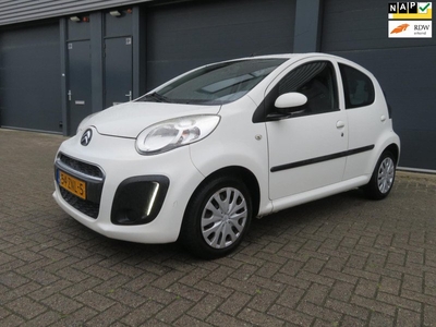 Citroen C1 1.0 Collection kleine zuinige 5 deurs