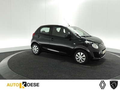 Citroen C1 1.0 VTi Feel | Airco | Bluetooth | Elektrische Ramen | 5 Deurs