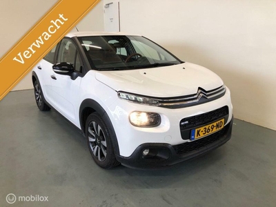 Citroen C3 1.2 110 Shine Automaat