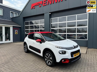 Citroen C3 1.2 PureTech S&S Shine / Cruise / DAB / Led / Apple Carplay .