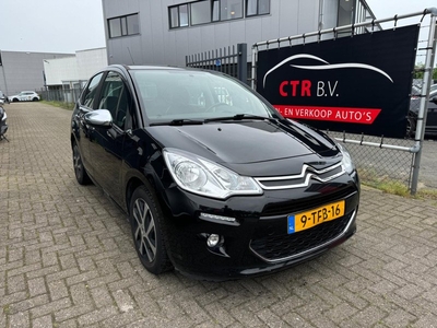 Citroen C3 1.6 e-HDi Collection (bj 2014) LED|CLIMA|NAVI|