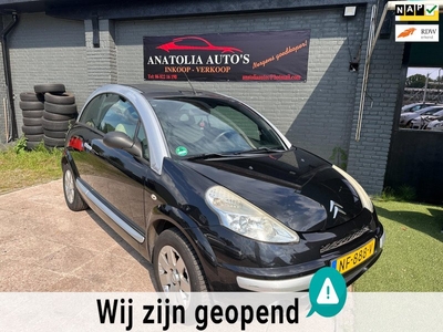 Citroen C3 Pluriel 1.4i *APK*AIRCO*