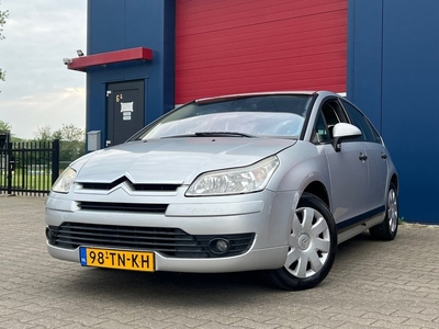 Citroen C4 1.6-16V Image | Automaat | Cruise + Clima |