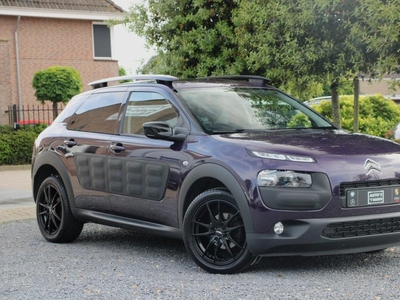 Citroen C4 Cactus 1.2 PureTech Shine Pano Camera Clima Cruise 17''