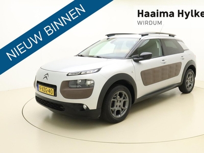 Citroen C4 Cactus 1.2 VTi Shine | Trekhaak | Navigatie | Achter uit rijd Camera | Climate & Cruise Control |