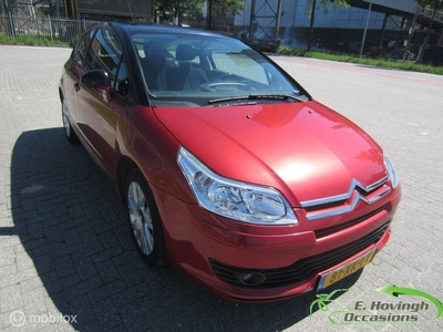 Citroen C4 Coupé 1.6-16V VTR+