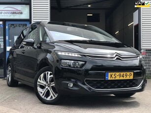 Citroen C4 Picasso 1.2 PureTech Intensive NAVI|CAMERA|PDC|ZWART