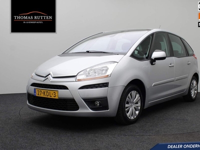 Citroen C4 Picasso 1.6 VTi Business 5p. 2009 | Dealeronderhouden | Airco | Cruise Control | Trekhaak | Parkeersensoren | Boekjes | 2 Sleutels | Nationale Autopas