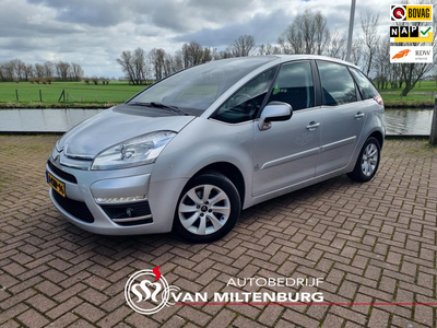 CITROEN C4 PICASSO 1.6 VTi Ligne Business Clima Navi Cruise PDC Trekhaak