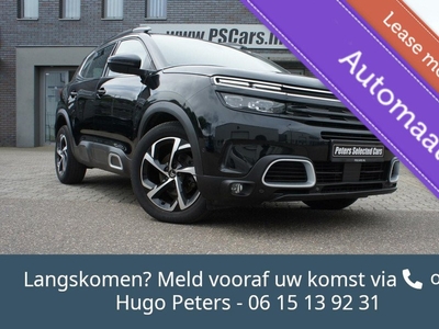 Citroen C5 Aircross 1.2 130pk Automaat 360Cam|CarPlay|Navigatie