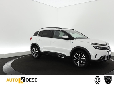 Citroen C5 Aircross 1.6 Plug-In Hybrid 225 Shine | Plug-In Hybrid | 360 Camera | Apple Carplay | Dodehoekdetectie | Navigatie