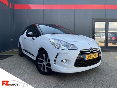 Citroen DS3 1.2 VTi Business | Metallic | Airco |