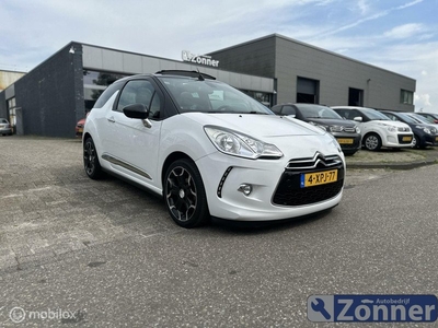 Citroen DS3 Cabrio 1.2 PureTech Chic