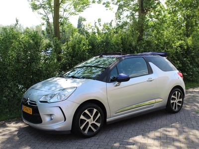 Citroen DS3 Cabrio 1.2 VTi Chic *1e EIG !